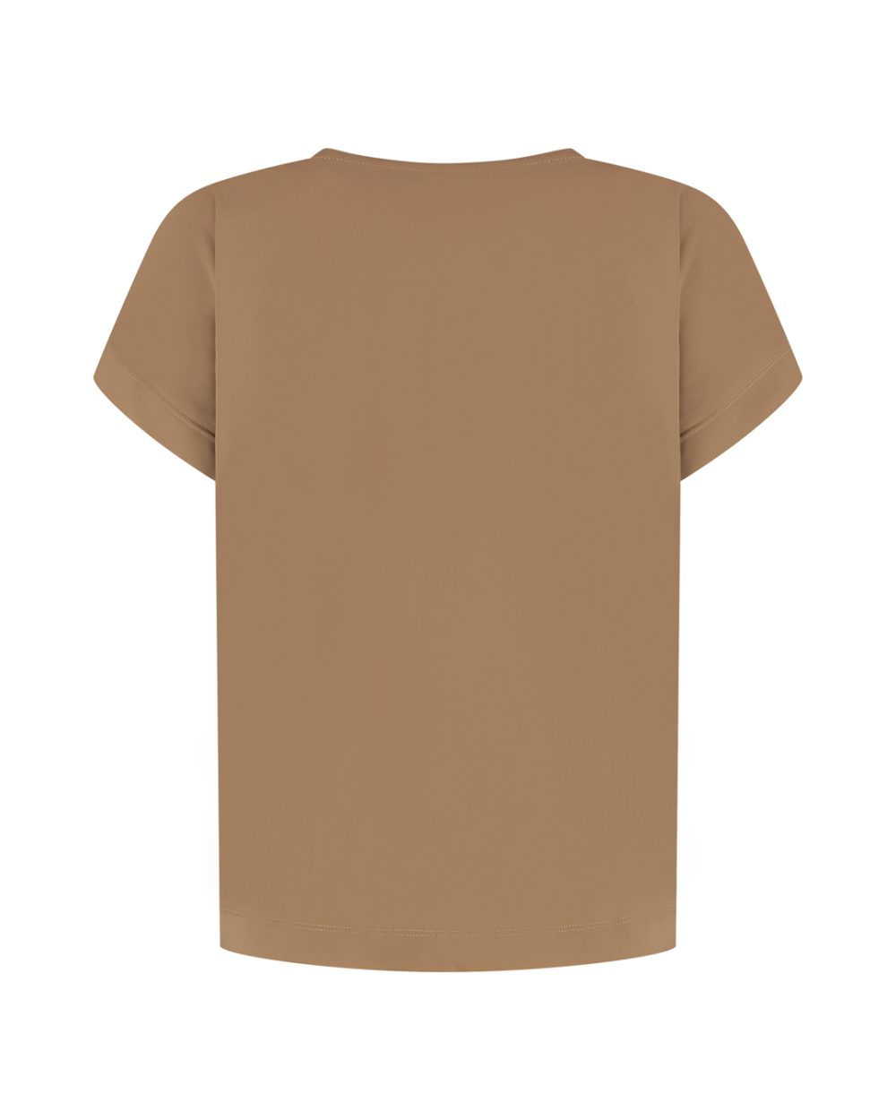 Lady Day - Lillian Top - Mocha