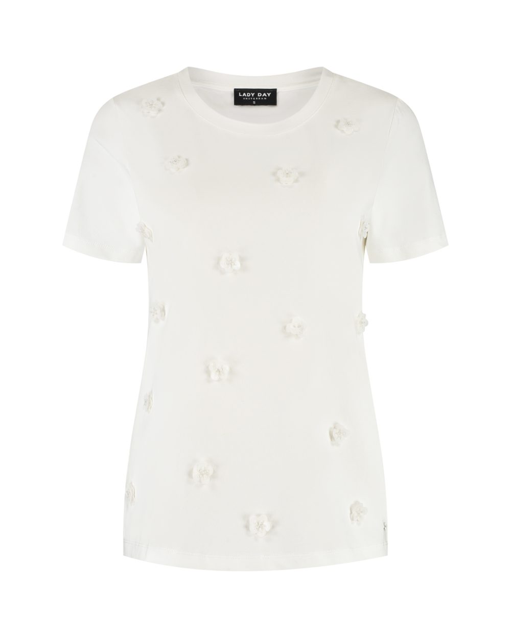 Lady Day - Lottie Tops - Off white