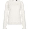 Mi Piace - Top Lace - Off White - 1