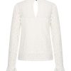 Mi Piace - Top Lace - Off White - 2
