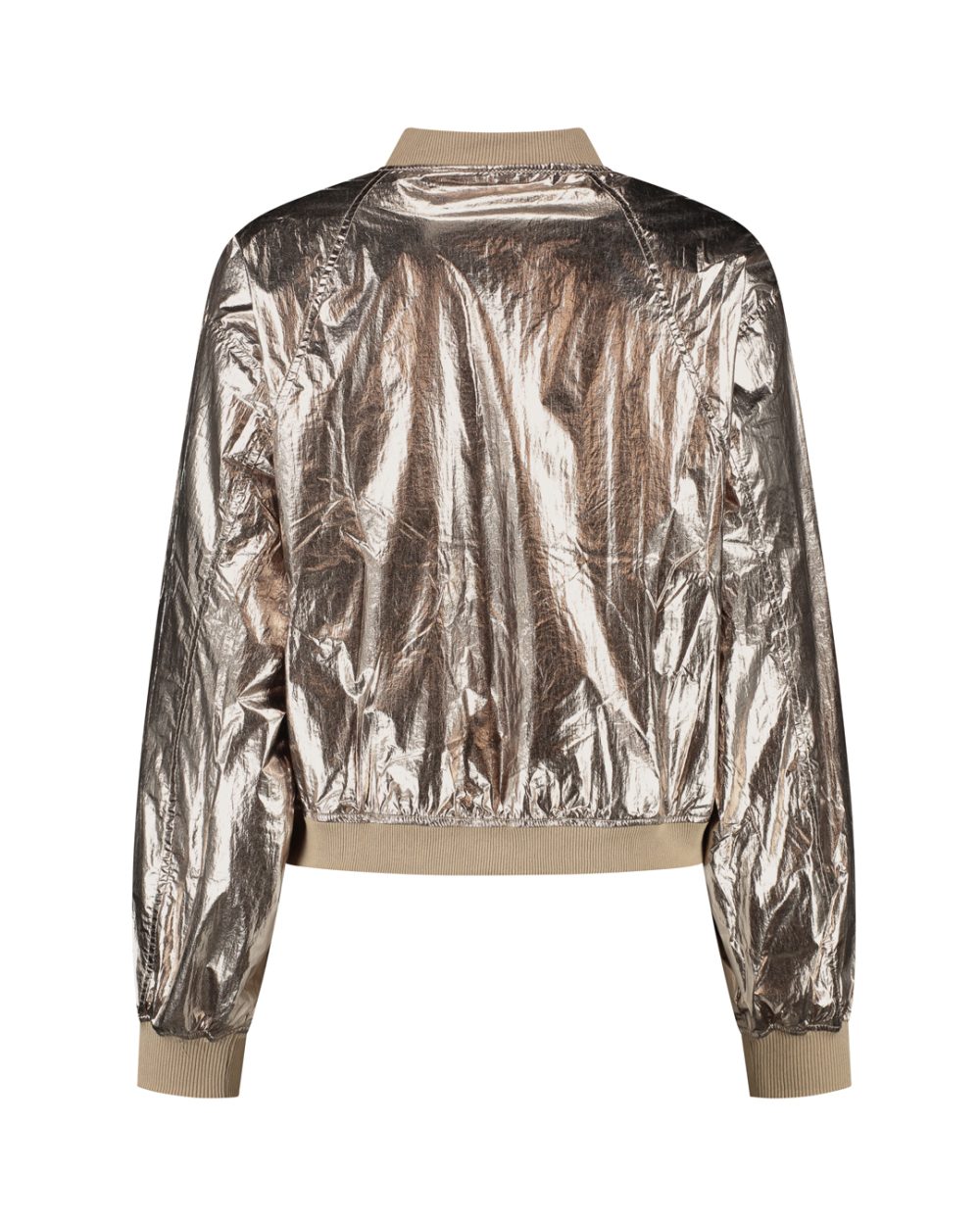 Lady Day - May Bomber - Gold