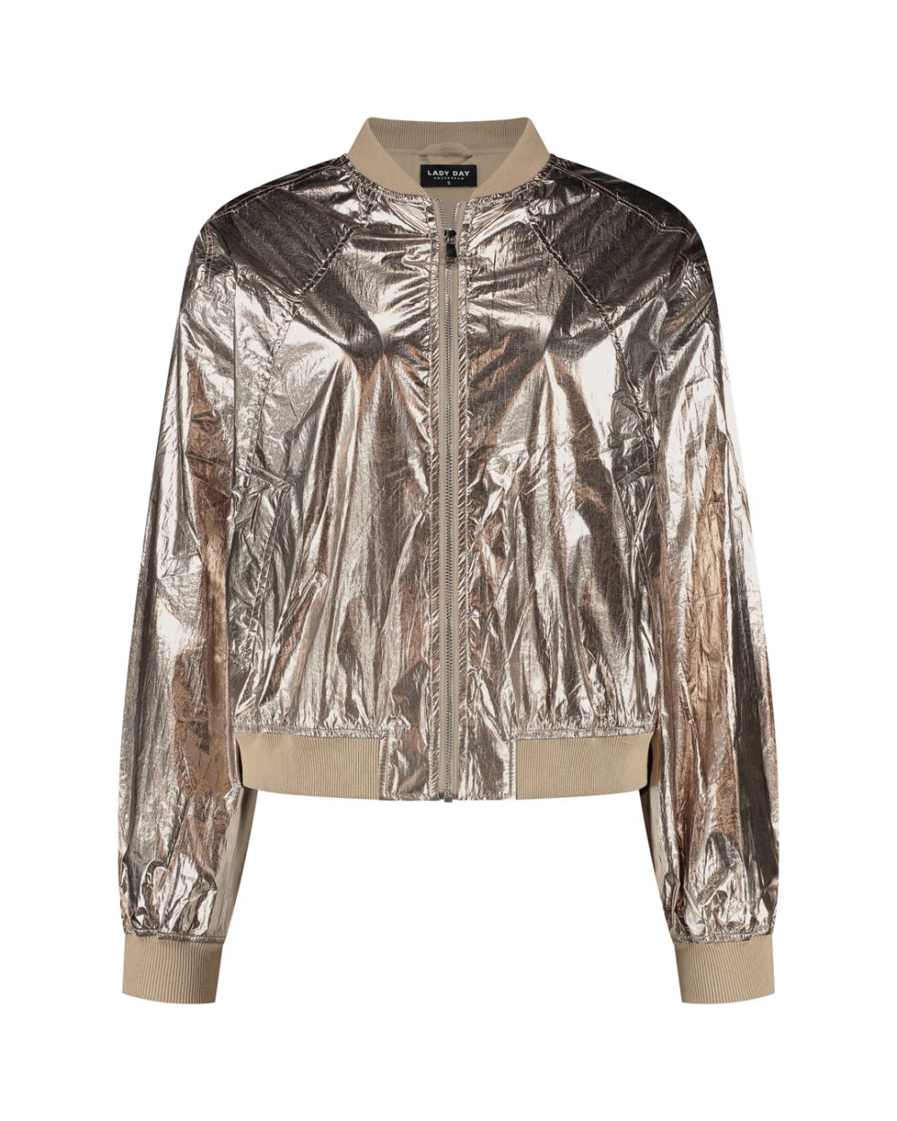 Lady Day - May Bomber - Gold