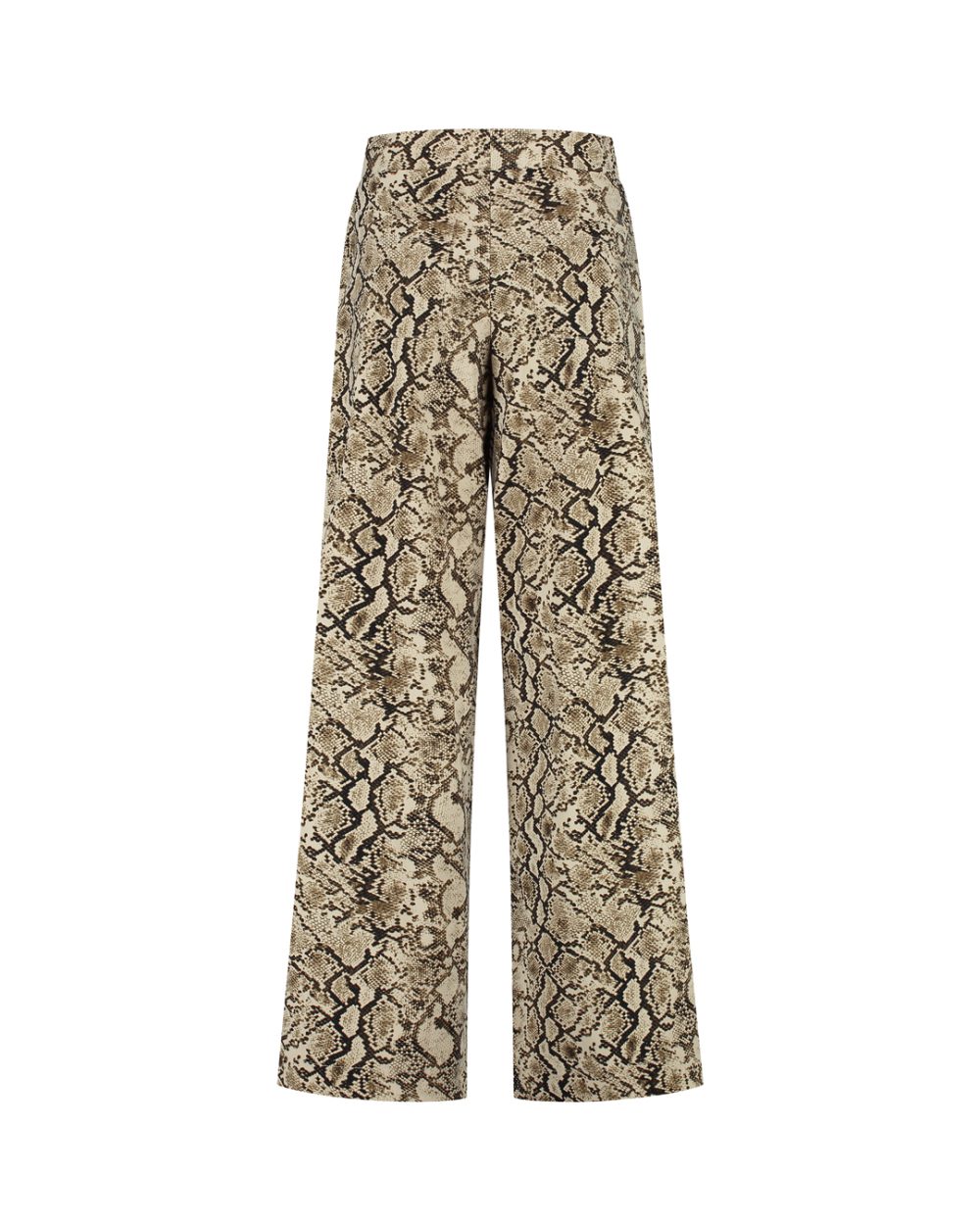 Lady Day - Mille Trousers - Snake print