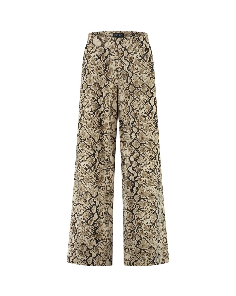 Lady Day - Mille Trousers - Snake print