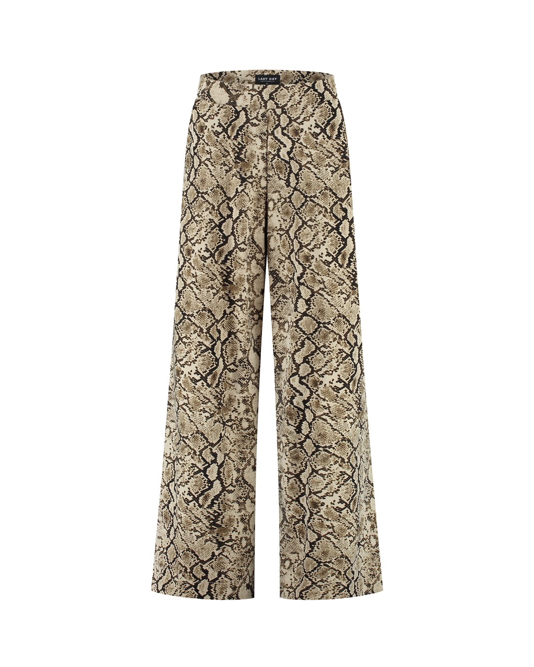 Lady Day - Mille Trousers - Snake print