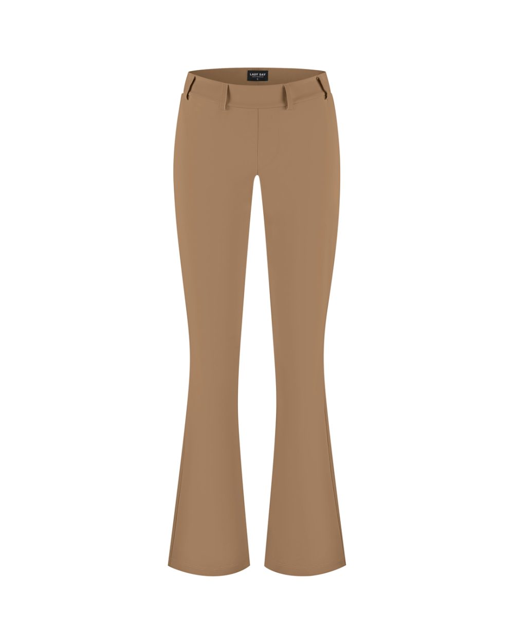 Lady Day - Poppy Trousers - Mocha