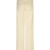 Red Button - Claudette Slanted Seams Twill L33 - Butter Yellow-L33