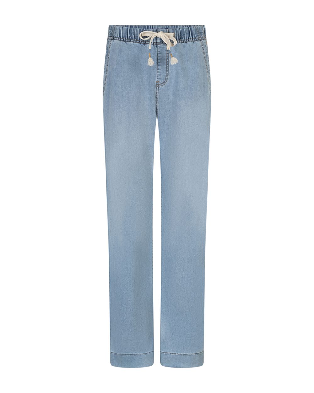 Red Button - Colette Elastic Waistband Denim - Lightstone-L33