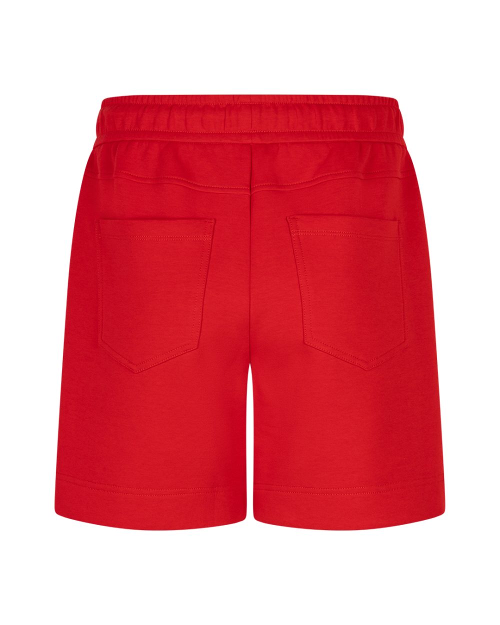 Red Button - Stella Short Scuba - Red