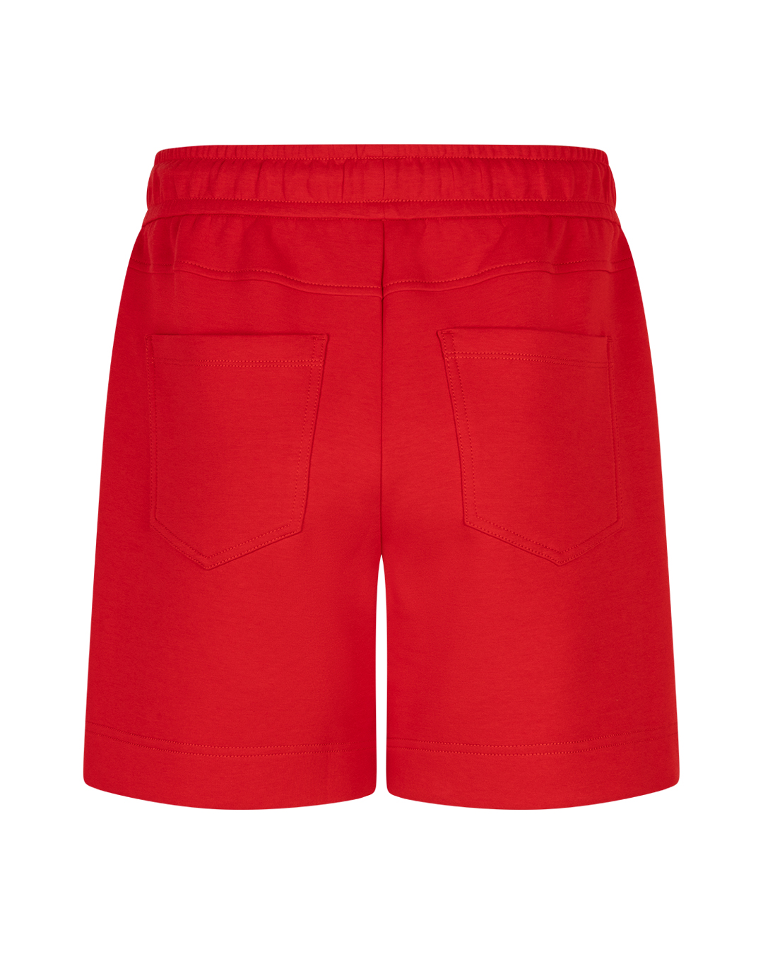Red Button - Stella Short Scuba - Red