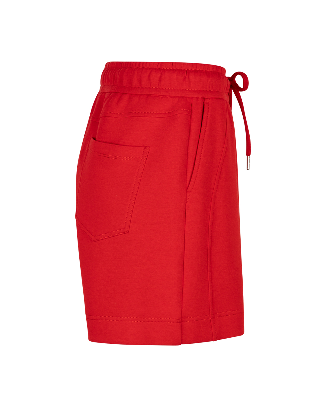 Red Button - Stella Short Scuba - Red