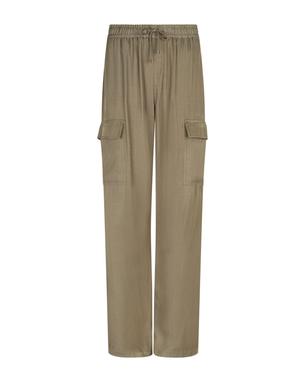 Red Button - Colette Cargo Shine L33 - Moss-L33