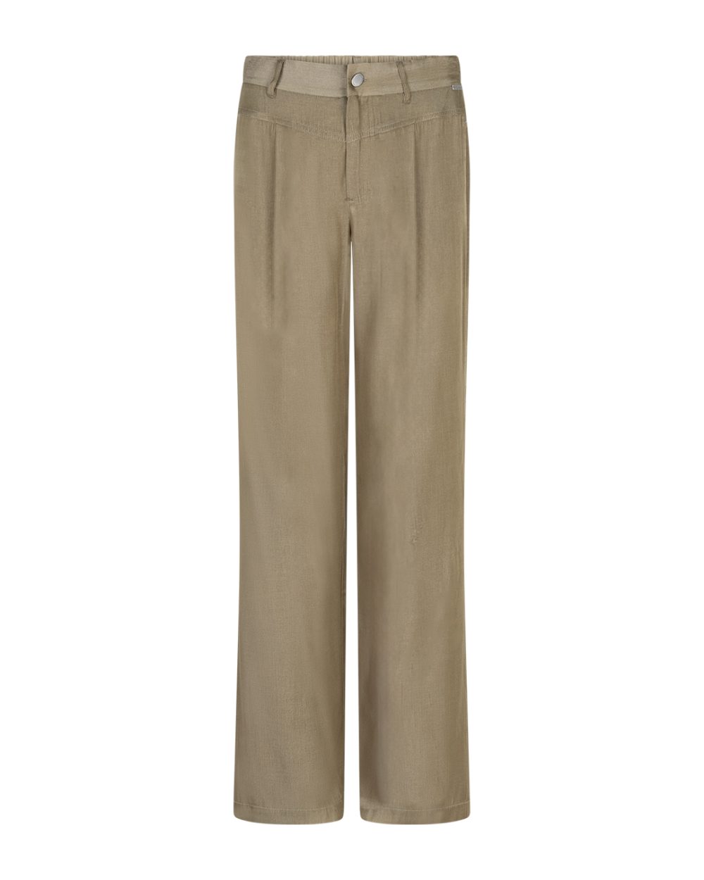 Red Button - Colette Yoke Shine L33 - Moss-L33