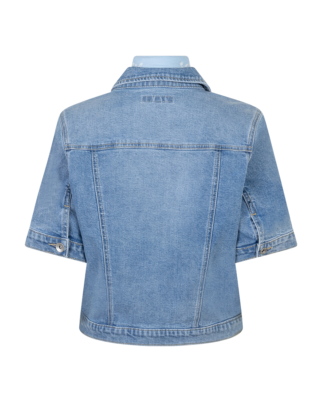 Red Button - Jackie Short Sleeve & Bandana - Midstone