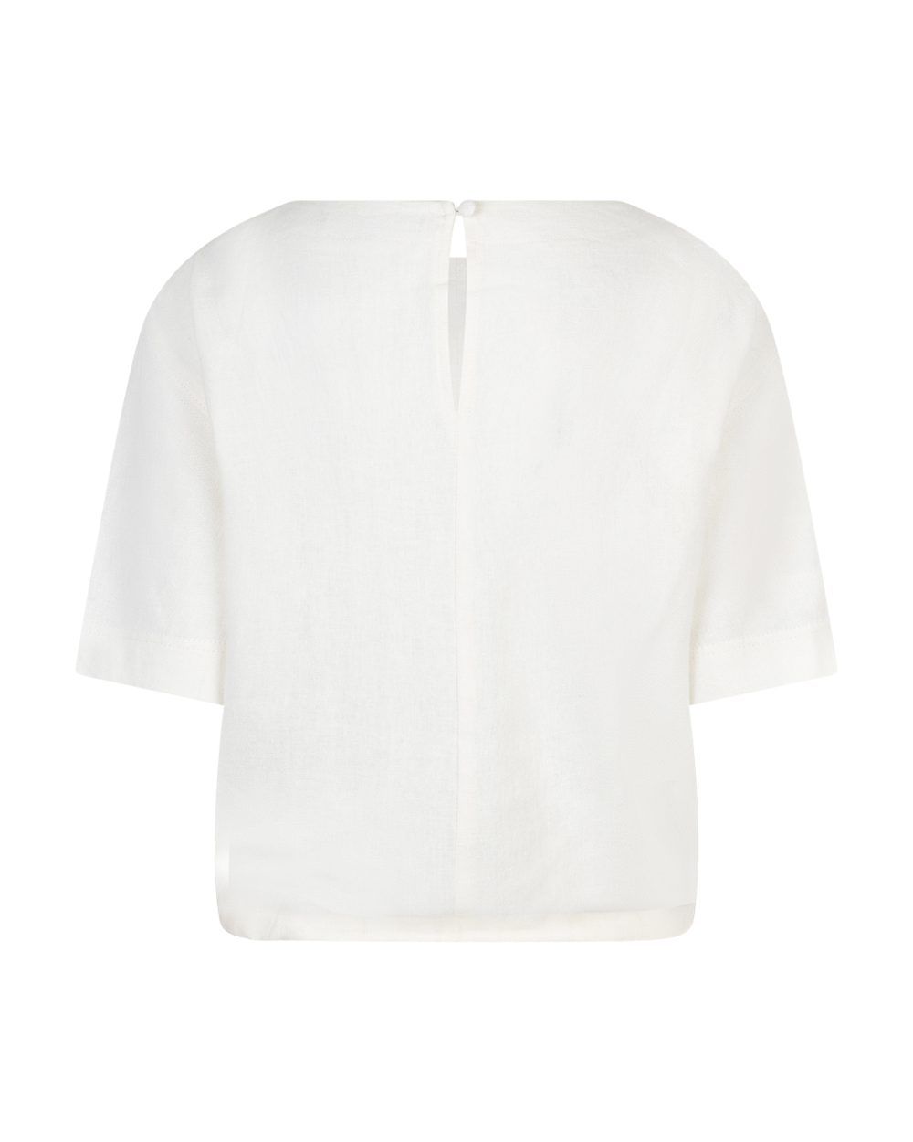 Red Button - Skyler Linen/Visco - Off White