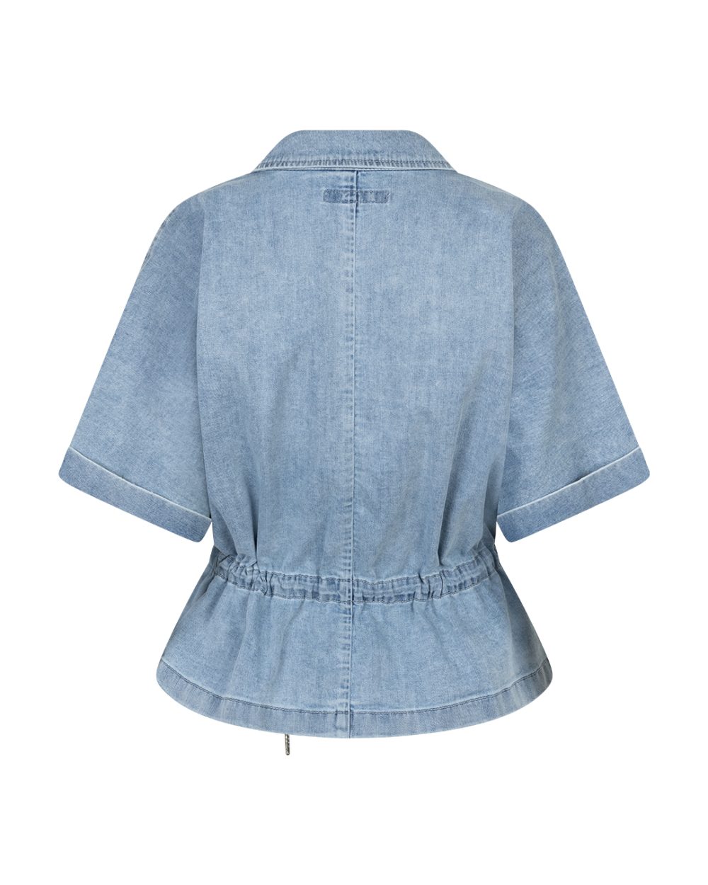 Red Button - Drew Drawstring Denim light stone - Lightstone