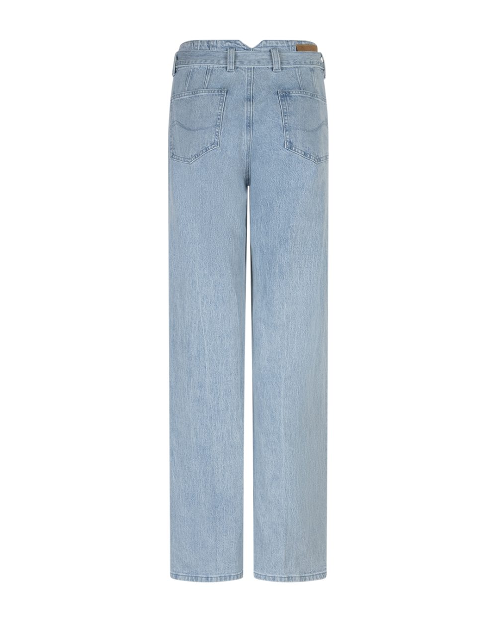 Red Button - Colette Utility & Belt - Bleach