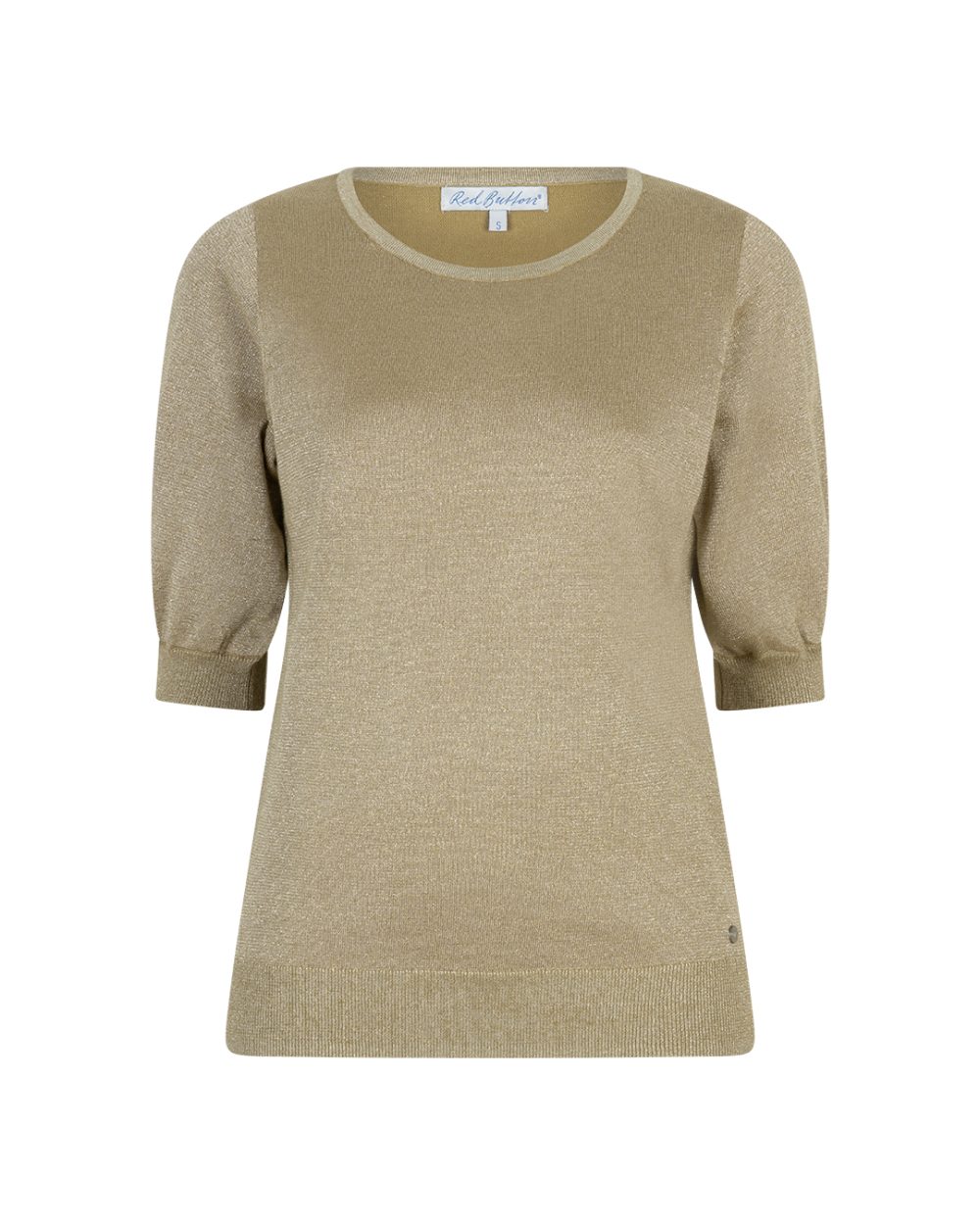 Red Button - Sweet Sparkle - Moss