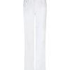 Red Button - Colette 5pocket white - White-L33