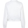 Red Button - Juno Jacket White Denim - White