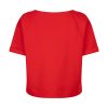 Red Button - Skyler Scuba Top - Red