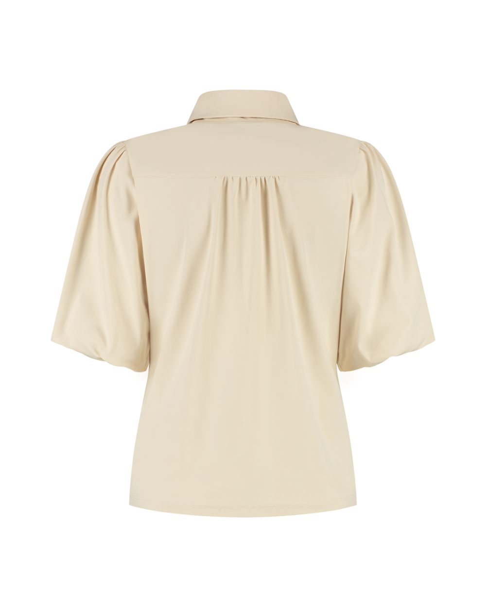 Lady Day - Simone Blouse - Cream