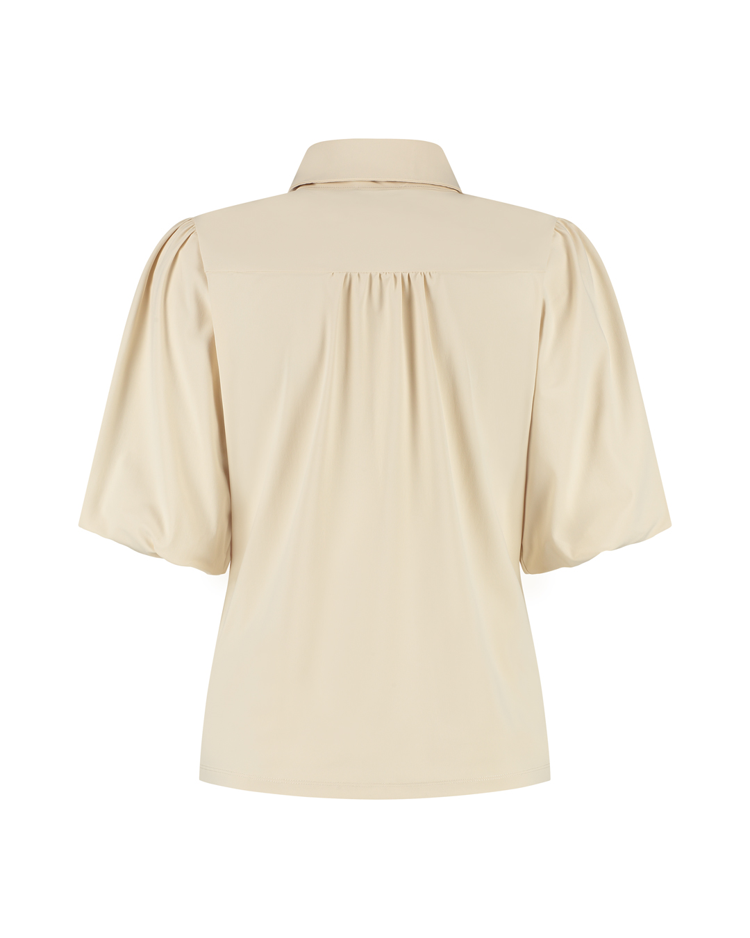 Lady Day - Simone Blouse - Cream