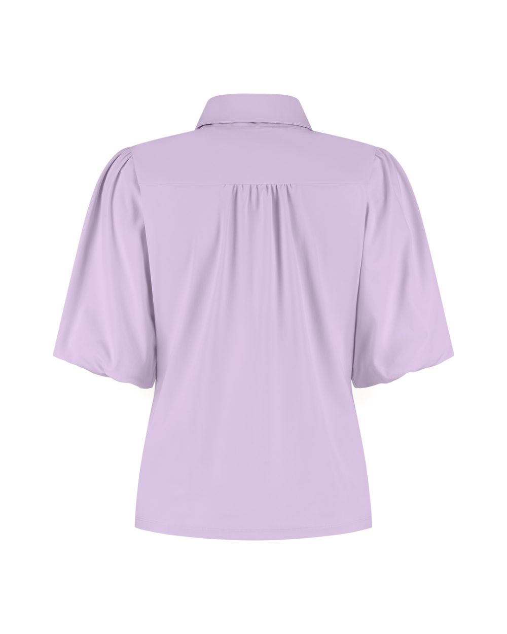 Lady Day - Simone Blouse - Soft violet