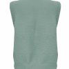 Triple Nine - Gillete fluffy with pockets - Sage Green