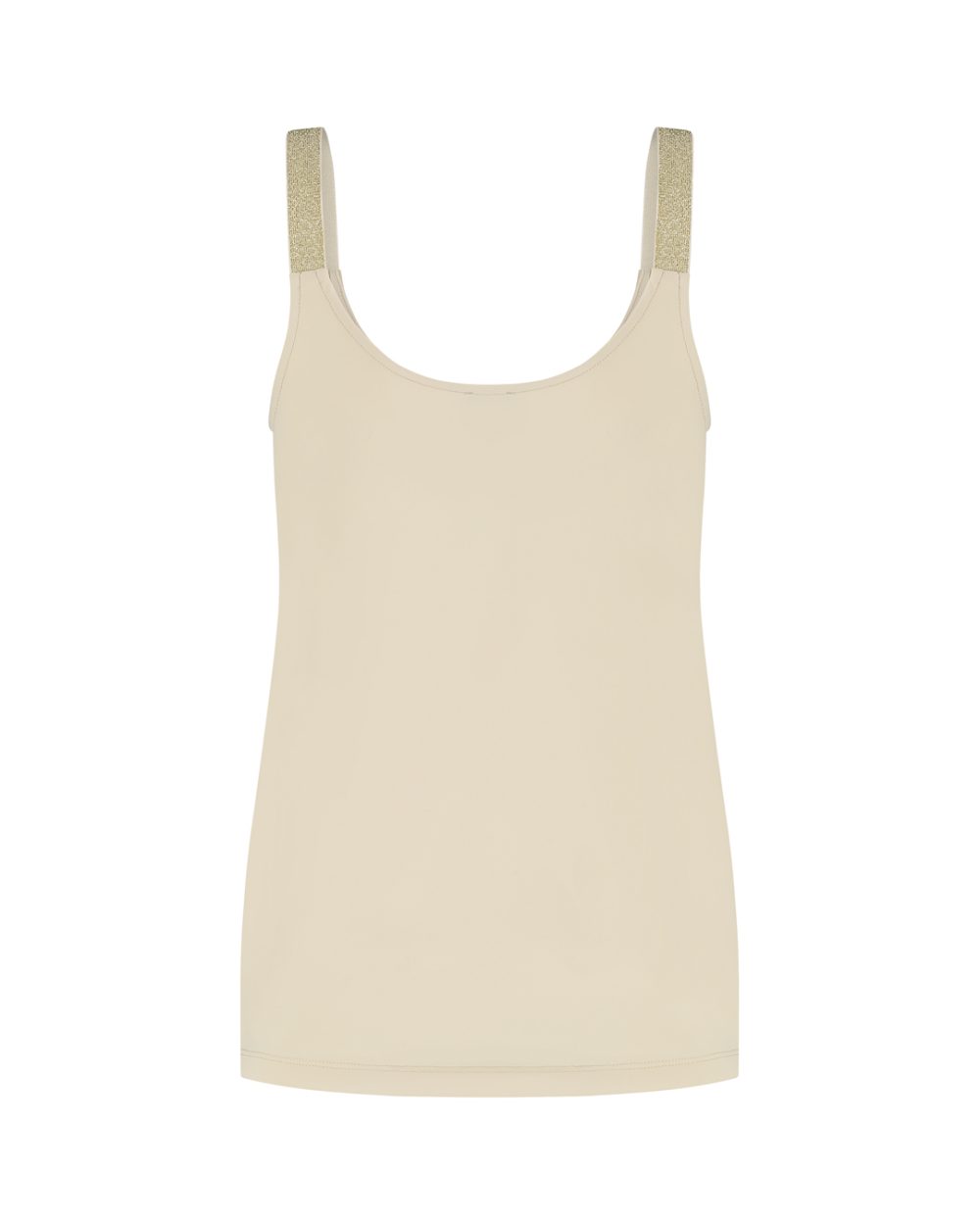 Lady Day - Tuesday Top - Cream