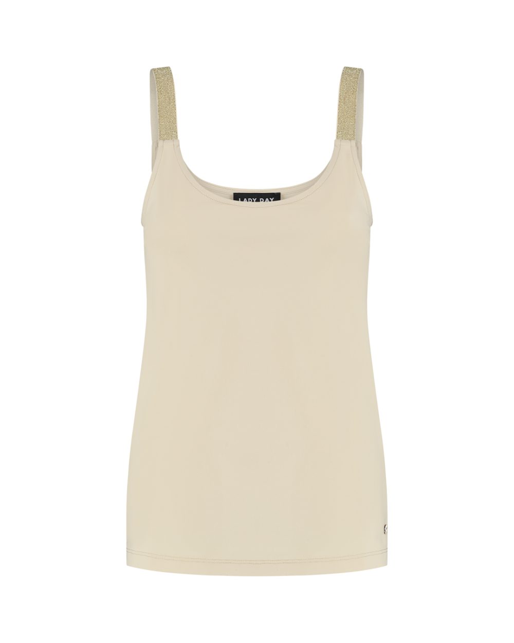 Lady Day - Tuesday Top - Cream