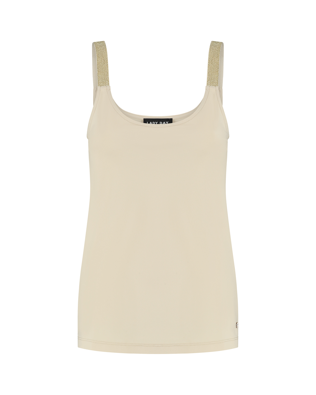 Lady Day - Tuesday Top - Cream