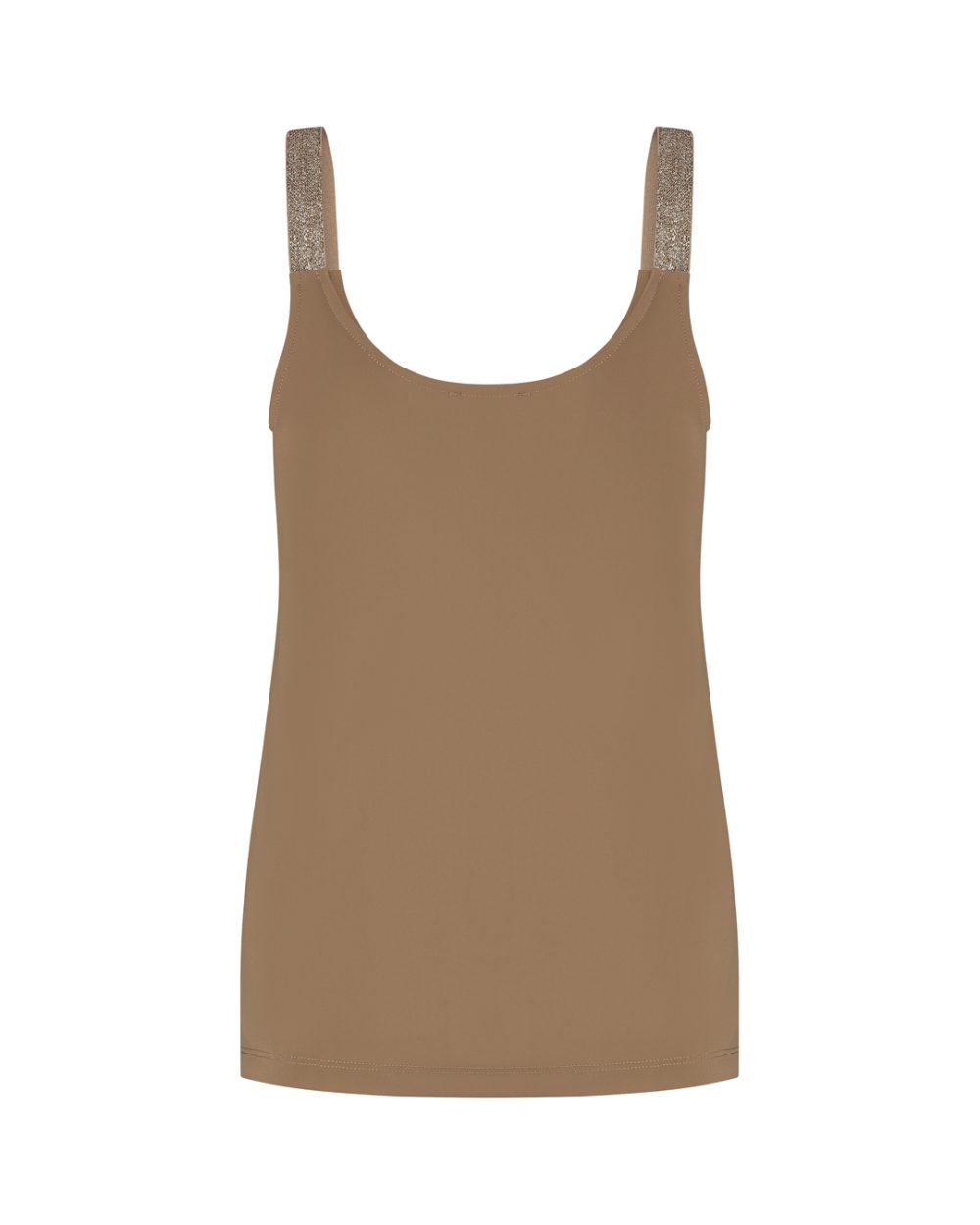 Lady Day - Tuesday Top - Mocha