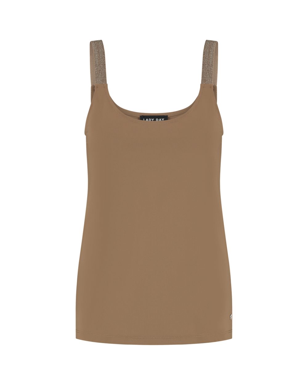 Lady Day - Tuesday Top - Mocha