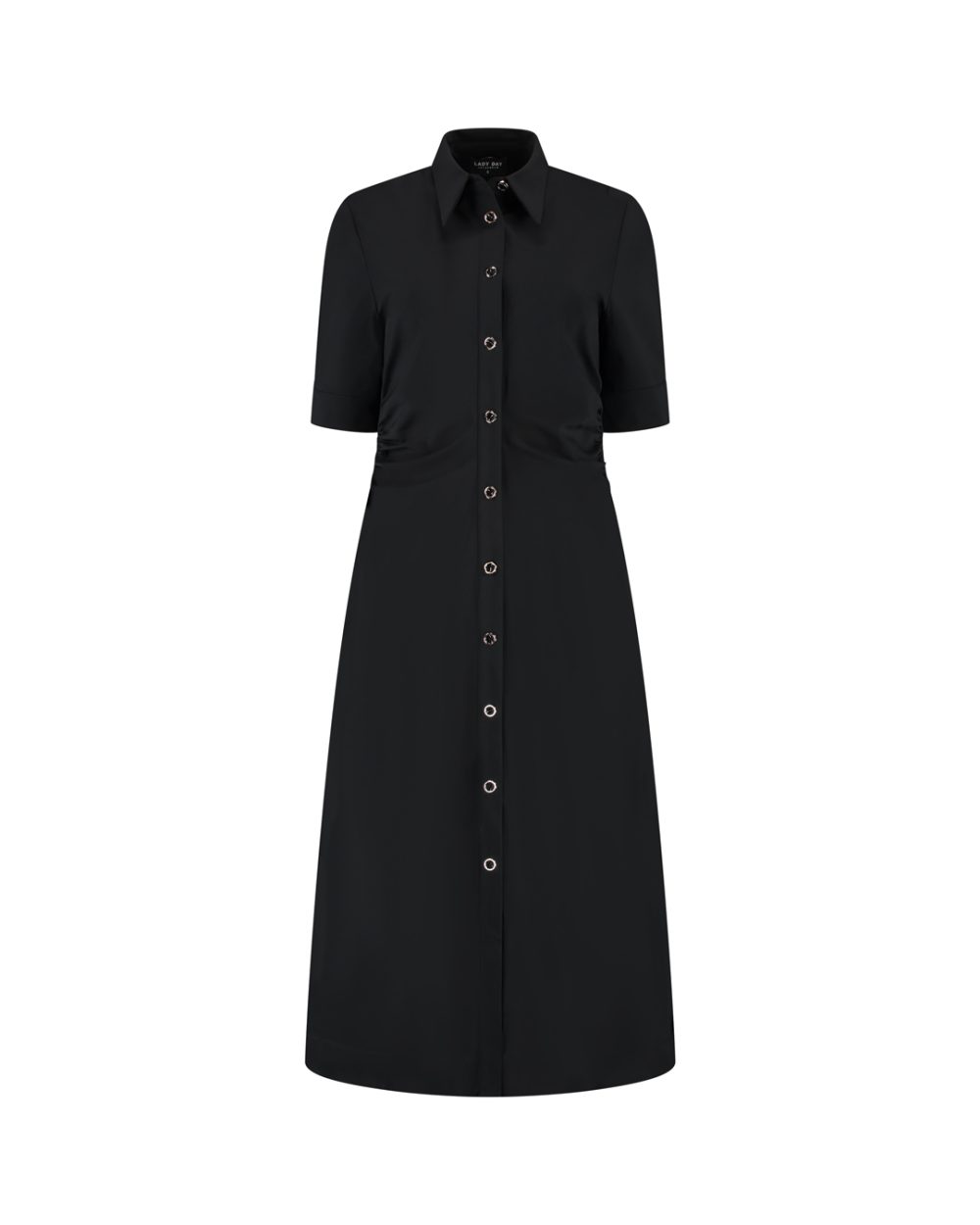 Lady Day - Ursulla Dress - Black