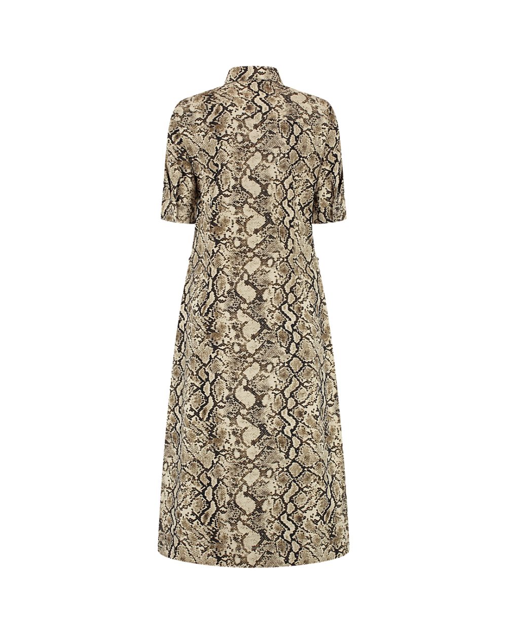 Lady Day - Ursulla Dress - Snake print