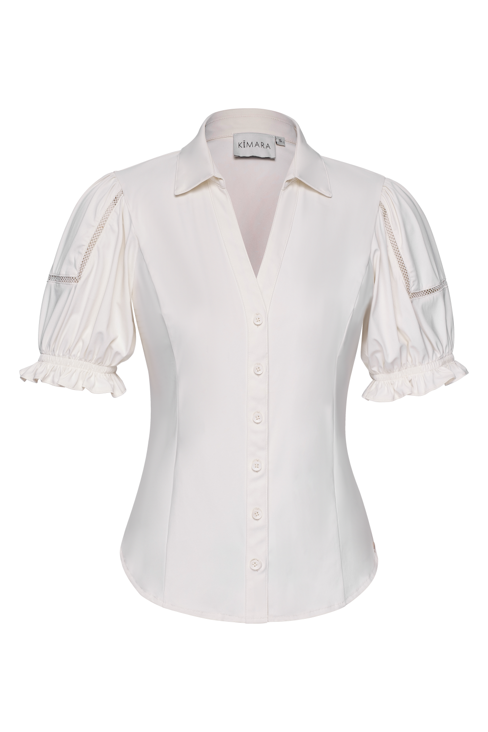 Kimara - Fabienne Blouse - OffWhite