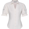 Kimara - Fabienne Blouse - OffWhite