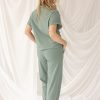 Kimara - Mara Travel Pants 2 - Green Bay