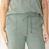 Kimara - Mara Travel Pants 2 - Green Bay