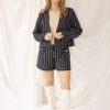 Kimara - Vento Blazer - Dark Blue