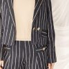Kimara - Vento Blazer - Dark Blue