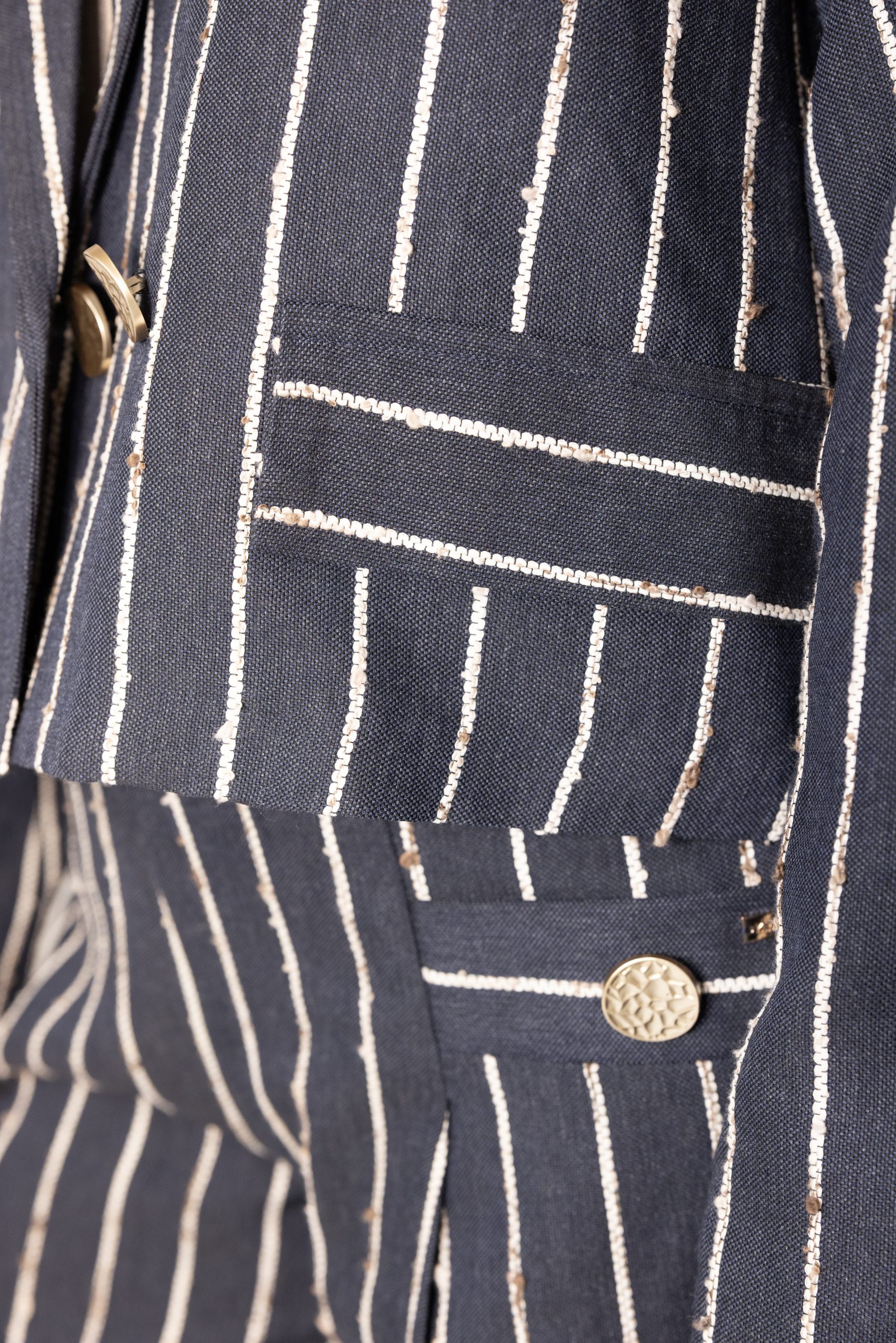 Kimara - Vento Blazer - Dark Blue