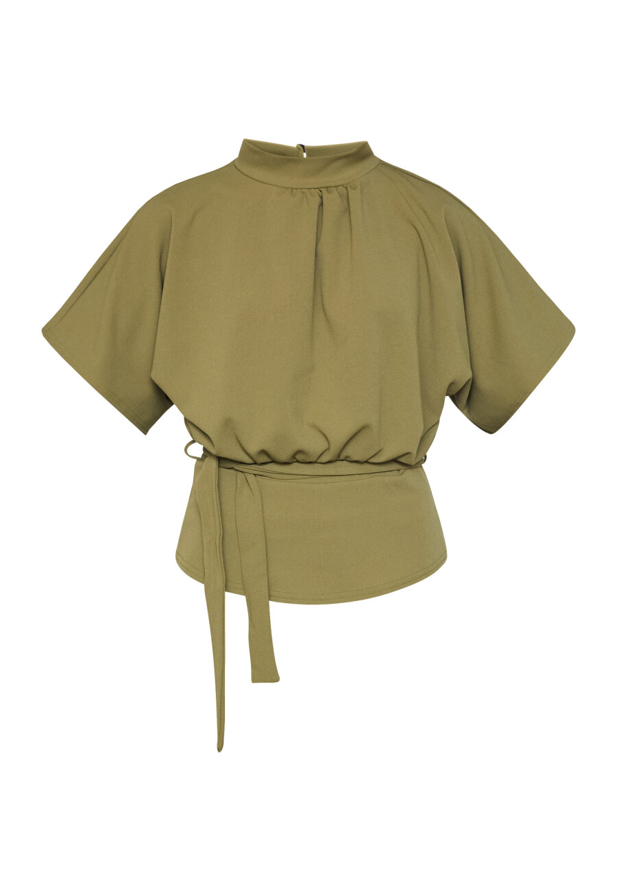 Sisters Point - Girl.top6 - Martini Olive