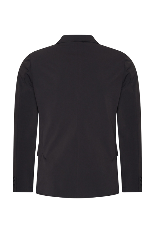 Alternative view of Mi Piace Heren - Men Colbert - Black