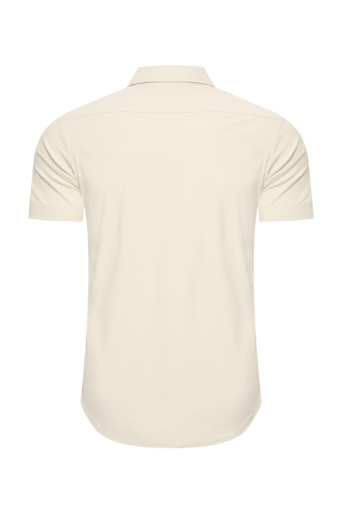 Alternative view of Mi Piace Heren - Men T Shirt Stripe - Kit