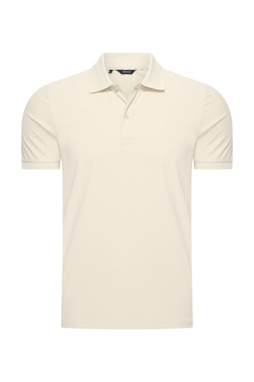 Mi Piace Heren - Men Polo Shirt - Kit