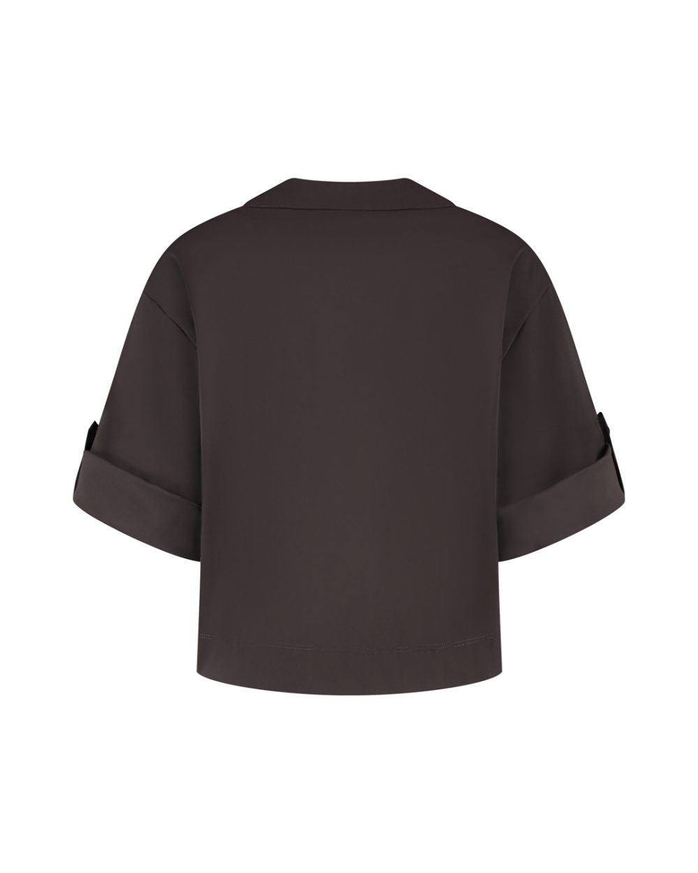 Lady Day - Adeline Travel Blazer - Dark brown