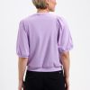 Lady Day - Amie Top - Soft violet