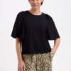 Lady Day - Aston Blouse - Black